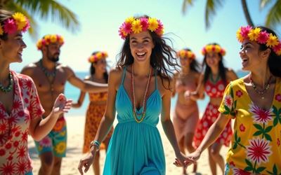 Exploring the culture of Mauritius