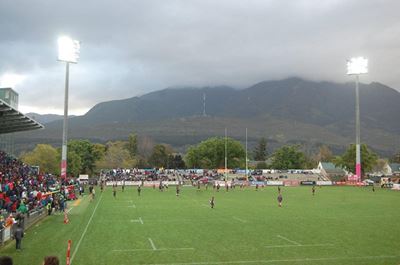 Cravenweek skuif na Outeniqua-park