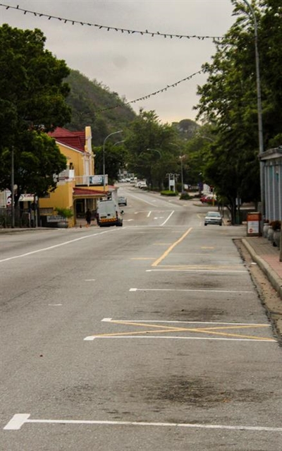 Knysna businesses granted grace