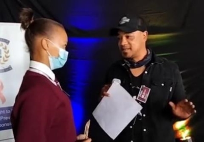 Poetry Slam dawerende sukses