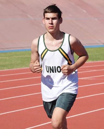 Biathletes do well in PE