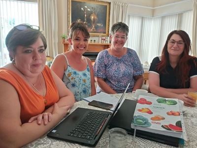 Helpende Hand verfraai traumakamer
