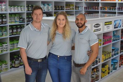 Be the best you with Prime Growth Nutrition