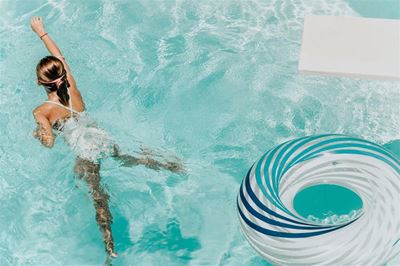 Swimming pool safety