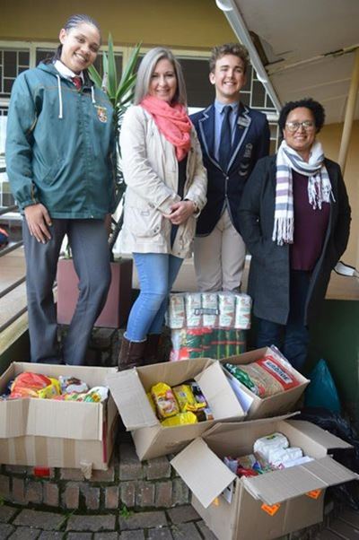 Leolan Academy welcomes JTC donation