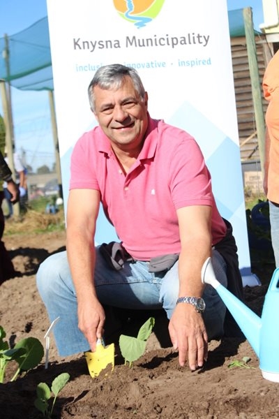 Covid-19: Knysna councillor and wife test positive