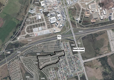 Uitgebreide behuisingsprojek vir Dellvillepark beplan