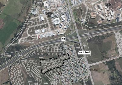 Uitgebreide behuisingsprojek vir Dellvillepark beplan