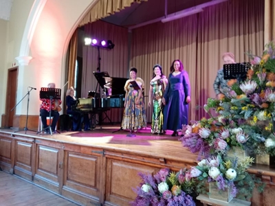 Hessequa Harmonie-fees: Afrikaans, my hart
