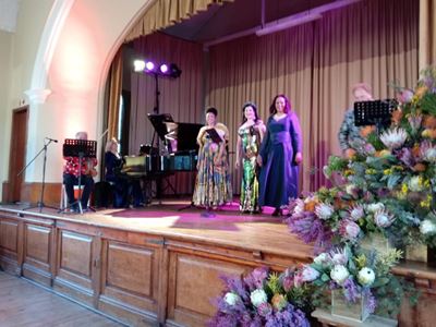 Hessequa Harmonie-fees: Afrikaans, my hart