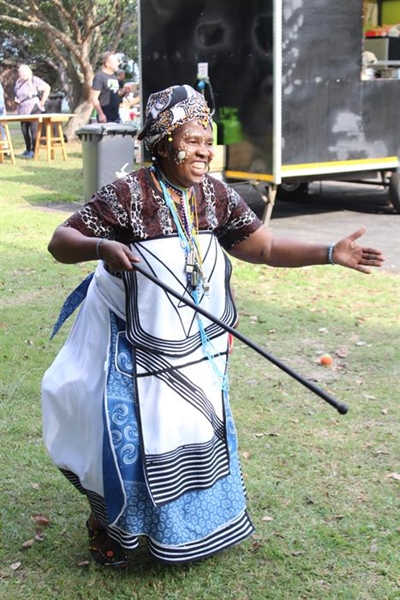 New festival spreads radiance 