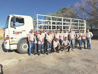 Igesi Gas, a new era of convenience and flexibility
