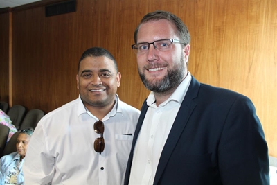 Council turns new leaf with mayco shuffle