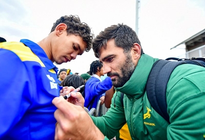 De Allende: Boks received more abuse from fans in the past