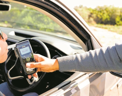 Sobering crime statistics: George leads with drunk driving