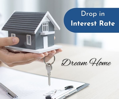 Good news: Interest rates drop further