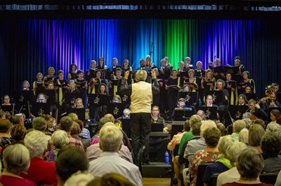 Hallelujah! with Carpe Musicam Orchestra and Choir