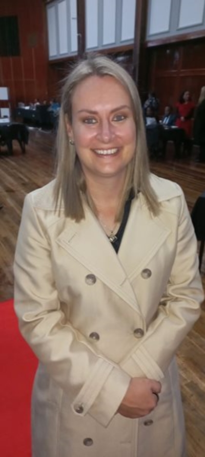 New mayor wants to serve and work hard to gain trust and keep it
