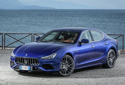 Maserati Ghibli and Quattroporte becoming one in 2025 