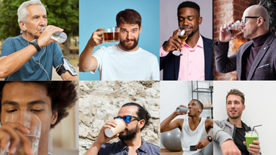 Drinks survey reveals Rooibos as a top choice among SA men
