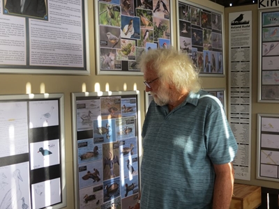 Roland Rudd Voëlskuiling se ope dag