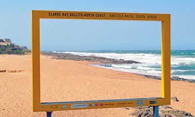 North Coast beach closure chases tourists away as chemical spill report looms
