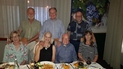 Groot mylpaal vir Eden sportlegende