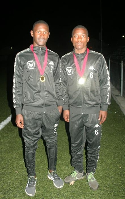 High honour for young talent