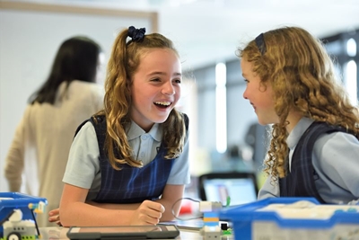 Signs your child is in a good school