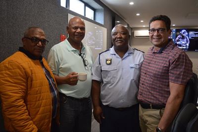 Standing committee impressed with ‘innovative centre’