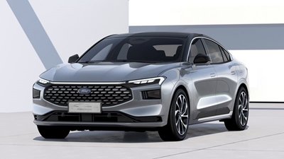 Missing it? China exclusive new Ford Mondeo revealed
