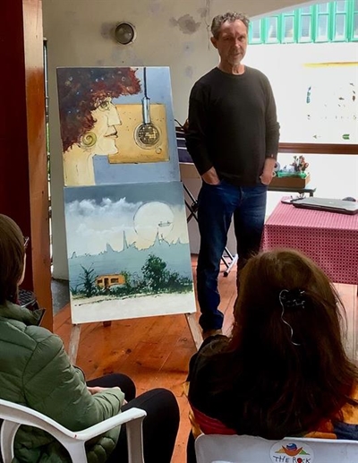 Unravelling Jan's artistic journey