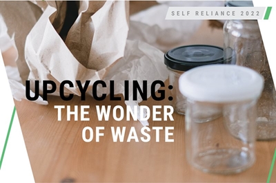 Wonder of waste: Chucking away reusable items is junk