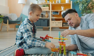 Talk, play, eat, repeat: Building language at home without even trying