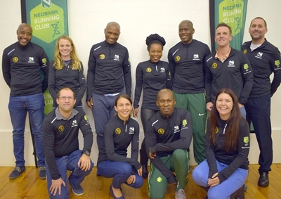 Nedbank has 40 athletes in Comrades on Sunday