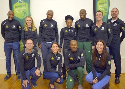 Nedbank has 40 athletes in Comrades on Sunday