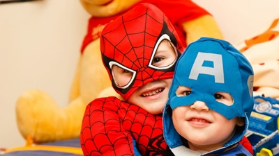 Kids’ safety at the malls during the festive season