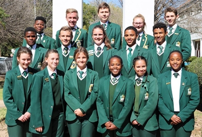 Meet Union High's new young leaders