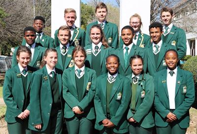Meet Union High's new young leaders