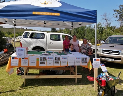 Knysna se ekstra Solidariteit