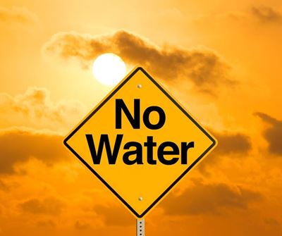 Planned water outage: Saasveld water main