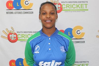 Andrews included in CSA 2020 woman academy