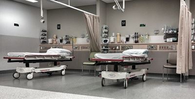 Hospital beds opened up for Covid-19 patients in Garden Route
