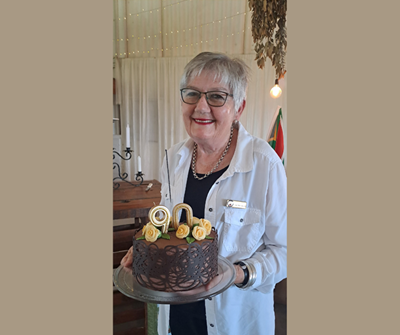 Groot verjaarsdag vir SWD VLV