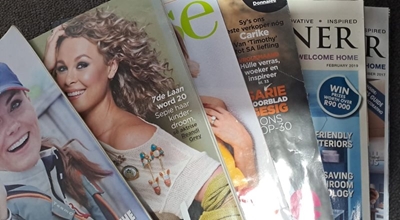Ridgeview Primary learners need magazines