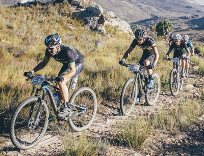 A special MTB event in Tulbagh