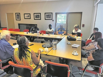 Committee meeting sets the tone for the year that lies ahead