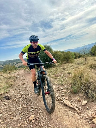 Even the fittest can be at risk of heart attacks