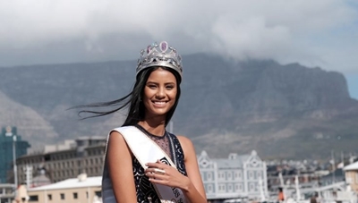Miss SA reveals how she won the battle against TB
