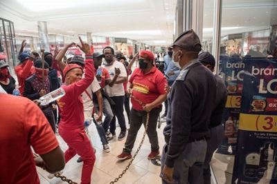 Court grants Clicks interdict against EFF shutdown